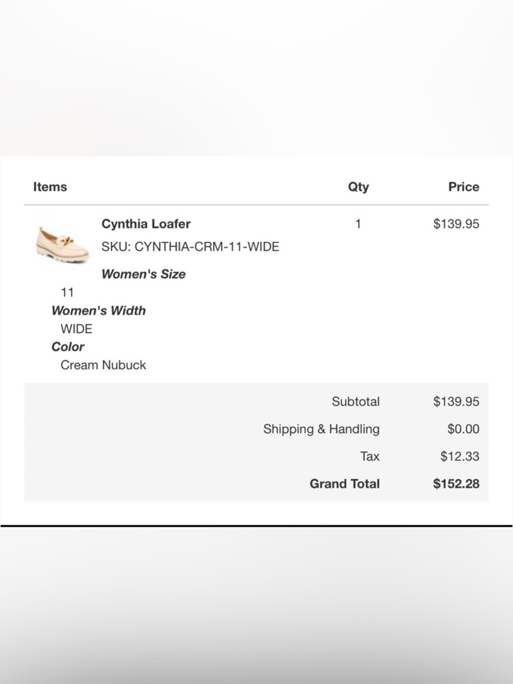 Vionic Women’s Cynthia Loafer - Cream Leather 11W - Picture 2 of 15
